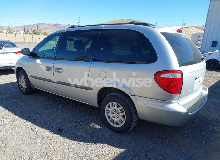 Photo 3 of 2002 Dodge Grand CARAVAN EL (VIN 1B8GP34362B607166)