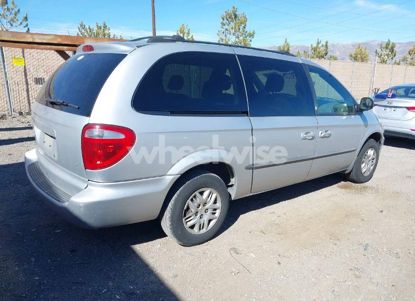 Photo 4 of 2002 Dodge Grand CARAVAN EL (VIN 1B8GP34362B607166)