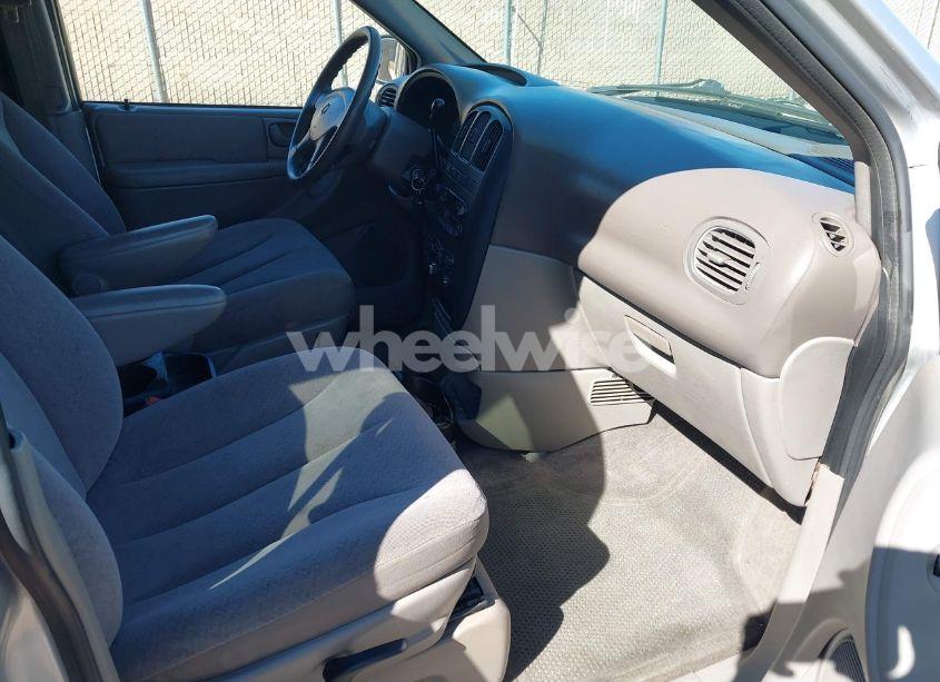 Photo 5 of 2002 Dodge Grand CARAVAN EL (VIN 1B8GP34362B607166)