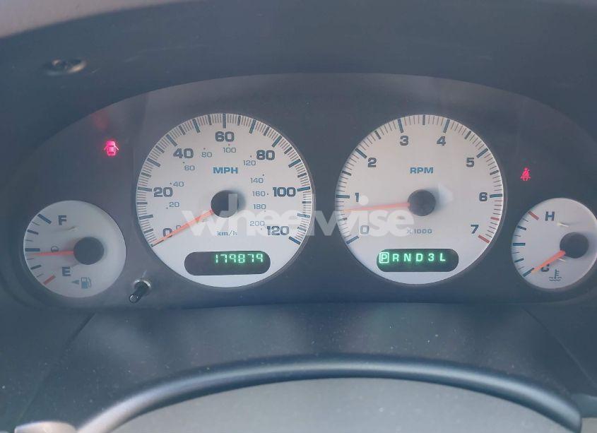 Photo 7 of 2002 Dodge Grand CARAVAN EL (VIN 1B8GP34362B607166)