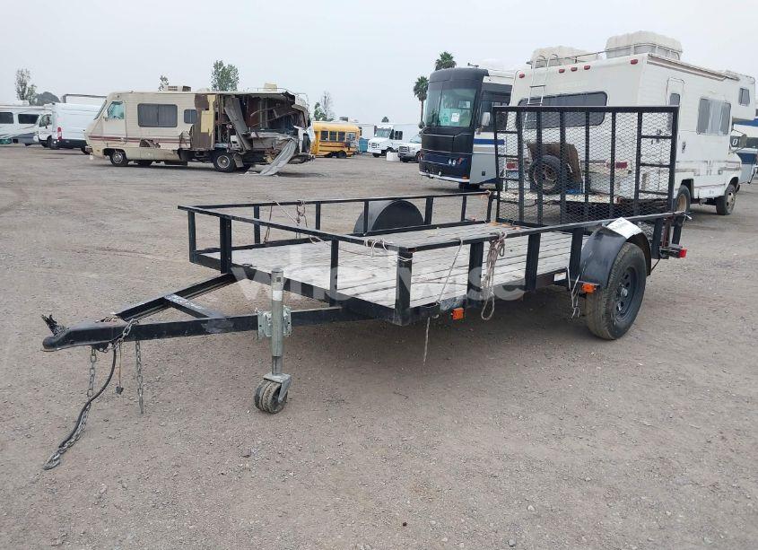 Photo 2 of 2021 Best 5x8us N/A (VIN 1B9US121XM3245858)