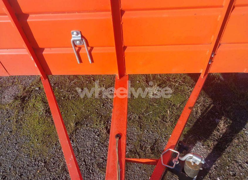 Photo 10 of 2022 Best 5x8us (VIN 1B9US121XN3245635)