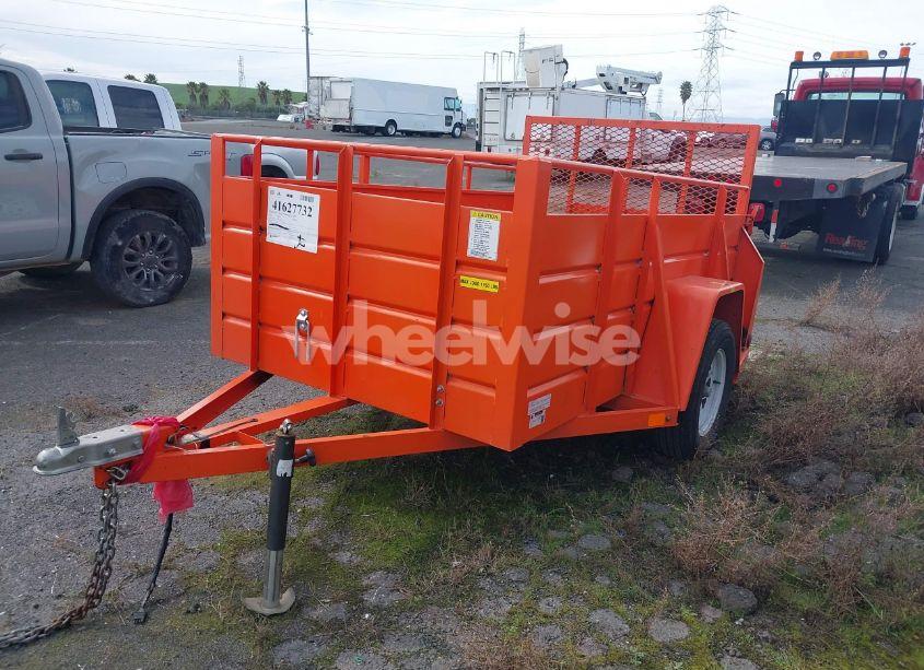 Photo 2 of 2022 Best 5x8us (VIN 1B9US121XN3245635)