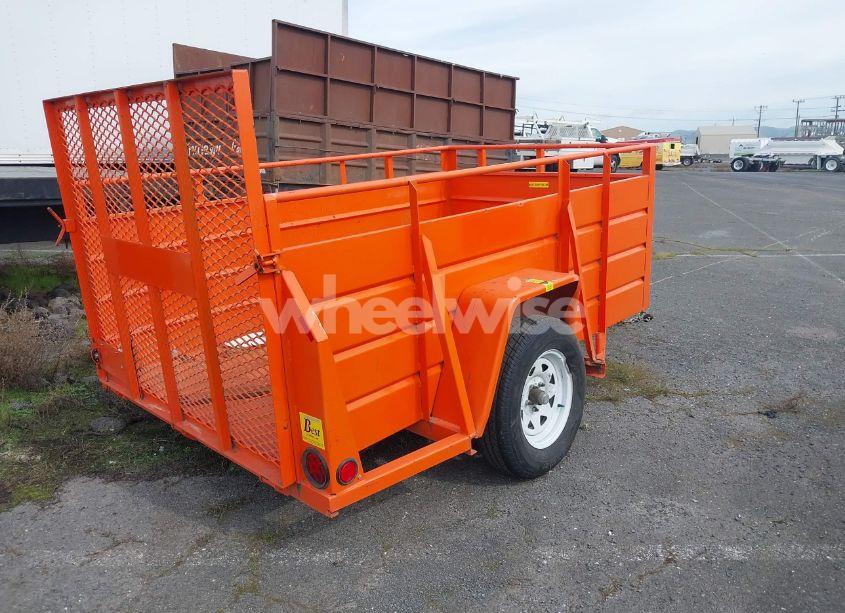 Photo 4 of 2022 Best 5x8us (VIN 1B9US121XN3245635)