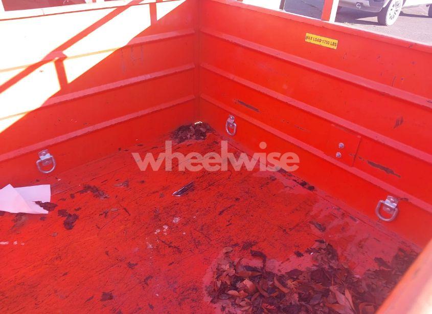 Photo 5 of 2022 Best 5x8us (VIN 1B9US121XN3245635)