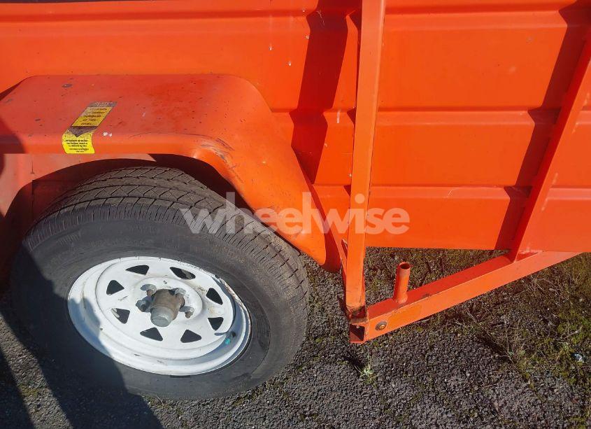 Photo 6 of 2022 Best 5x8us (VIN 1B9US121XN3245635)