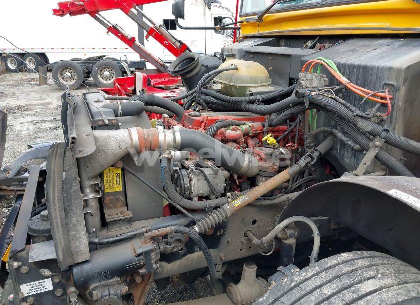 Photo 10 of 2018 Blue Bird SCHOOL BUS / TRANSIT BUS (VIN 1BAKCCPA3JF337013)