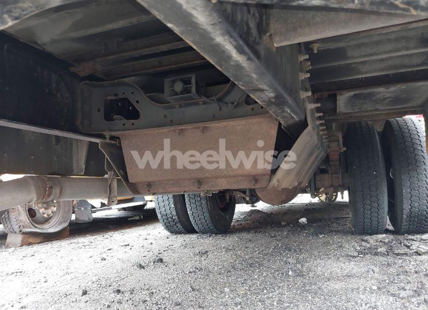 Photo 12 of 2018 Blue Bird SCHOOL BUS / TRANSIT BUS (VIN 1BAKCCPA3JF337013)