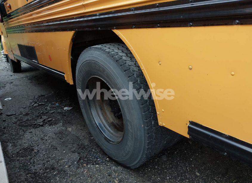 Photo 15 of 2018 Blue Bird SCHOOL BUS / TRANSIT BUS (VIN 1BAKCCPA3JF337013)