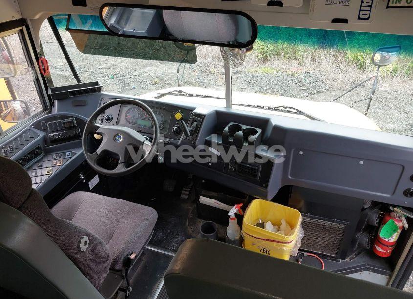 Photo 5 of 2018 Blue Bird SCHOOL BUS / TRANSIT BUS (VIN 1BAKCCPA3JF337013)