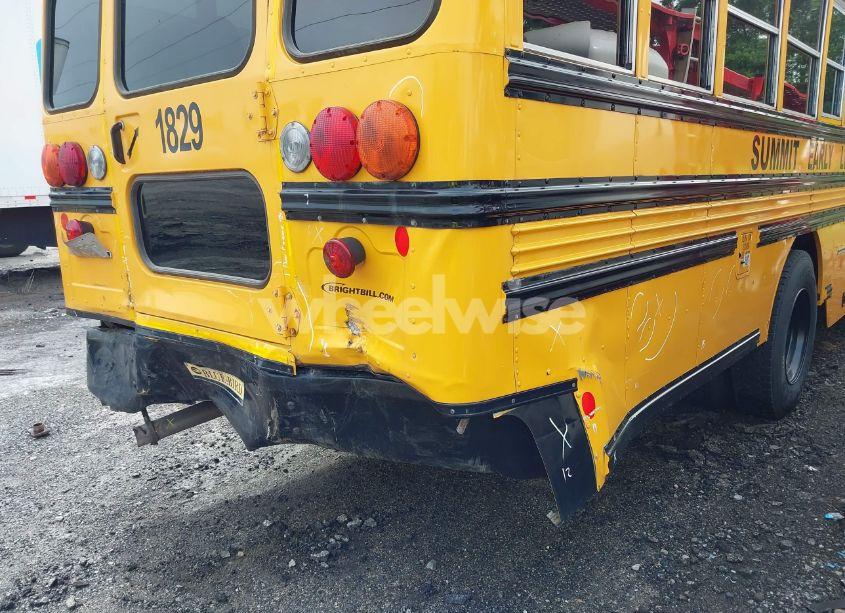 Photo 6 of 2018 Blue Bird SCHOOL BUS / TRANSIT BUS (VIN 1BAKCCPA3JF337013)