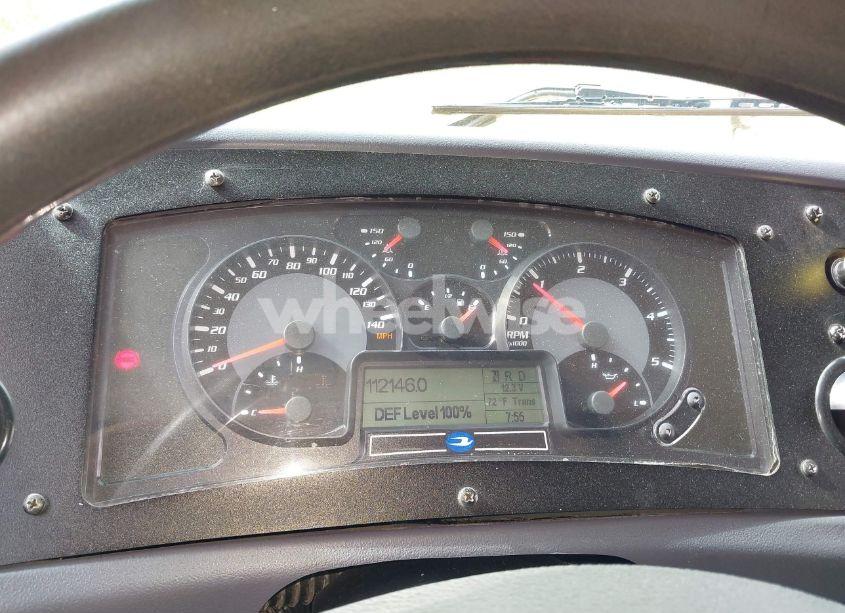 Photo 7 of 2018 Blue Bird SCHOOL BUS / TRANSIT BUS (VIN 1BAKCCPA3JF337013)