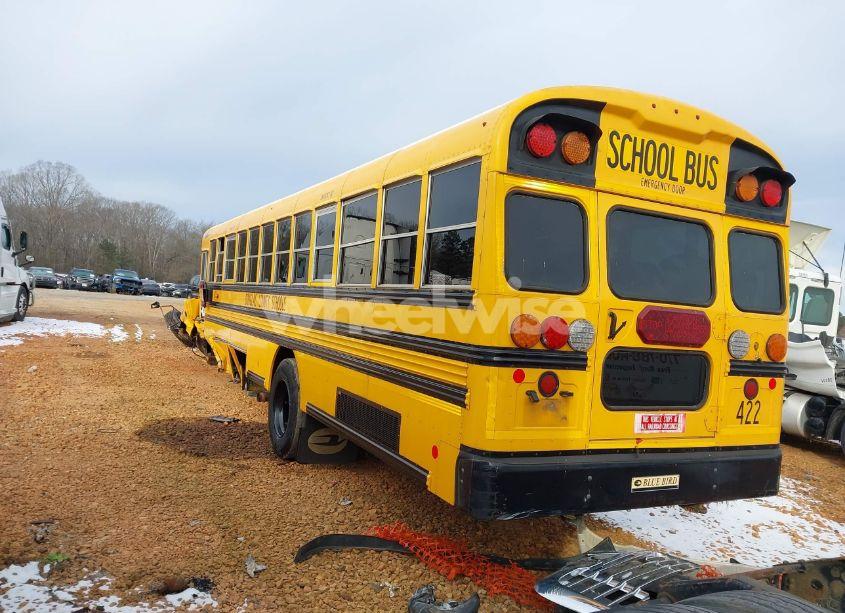 Photo 3 of 2019 Blue Bird SCHOOL BUS / TRANSIT BUS (VIN 1BAKGCEA3KF351650)