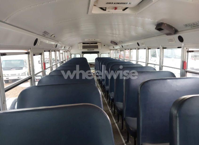 Photo 8 of 2019 Blue Bird SCHOOL BUS / TRANSIT BUS (VIN 1BAKGCEA3KF351650)