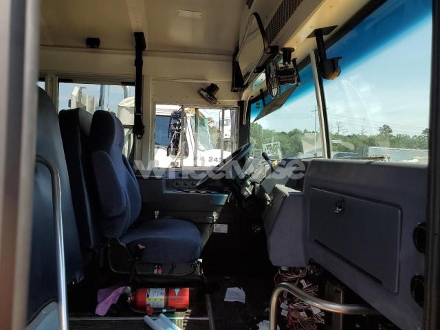 Photo 8 of 2025 BLUEBIRD VISION - TRANSIT VEHICLES (VIN 1BAKGCJA0SF807187)