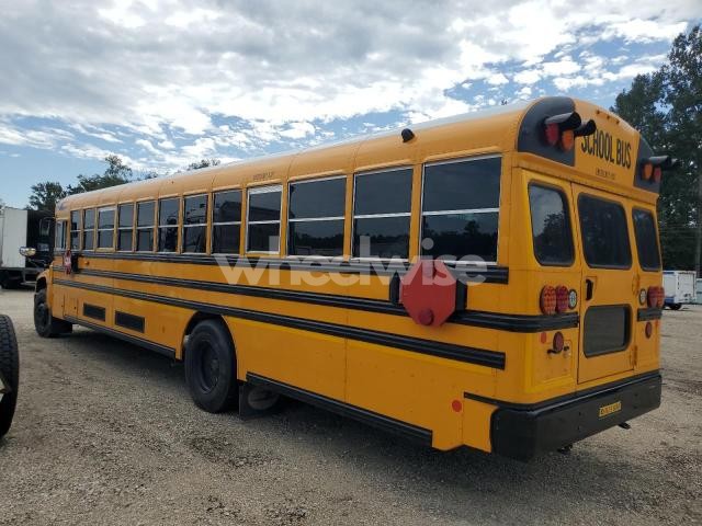 Photo 9 of 2025 BLUEBIRD VISION - TRANSIT VEHICLES (VIN 1BAKGCJA0SF807187)