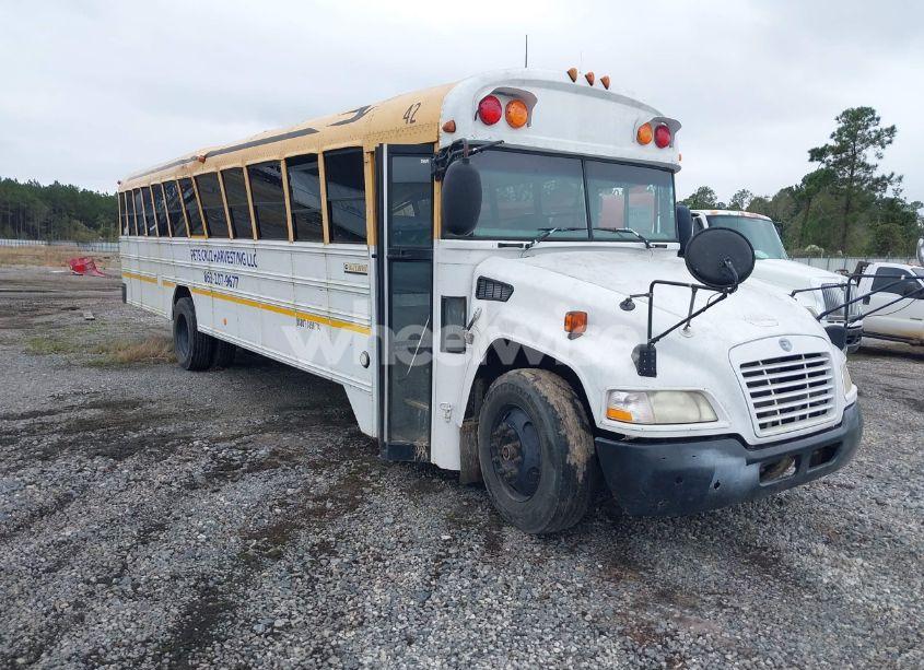 2009 Blue Bird SCHOOL BUS / TRANSIT BUS (VIN 1BAKGCPA29F261722) main photo