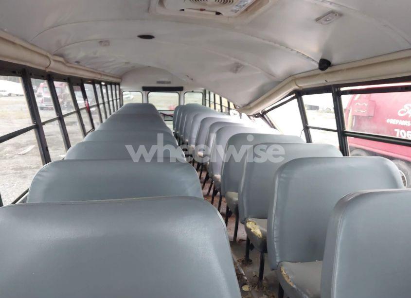 Photo 5 of 2009 Blue Bird SCHOOL BUS / TRANSIT BUS (VIN 1BAKGCPA29F261722)