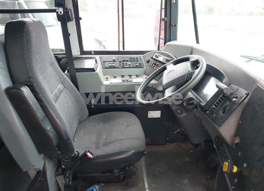 Photo 8 of 2009 Blue Bird SCHOOL BUS / TRANSIT BUS (VIN 1BAKGCPA29F261722)