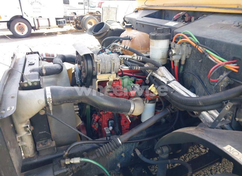 Photo 10 of 2012 Blue Bird SCHOOL BUS / TRANSIT BUS (VIN 1BAKGCPA8CF286065)