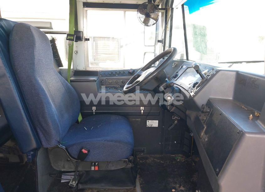 Photo 8 of 2012 Blue Bird SCHOOL BUS / TRANSIT BUS (VIN 1BAKGCPA8CF286065)