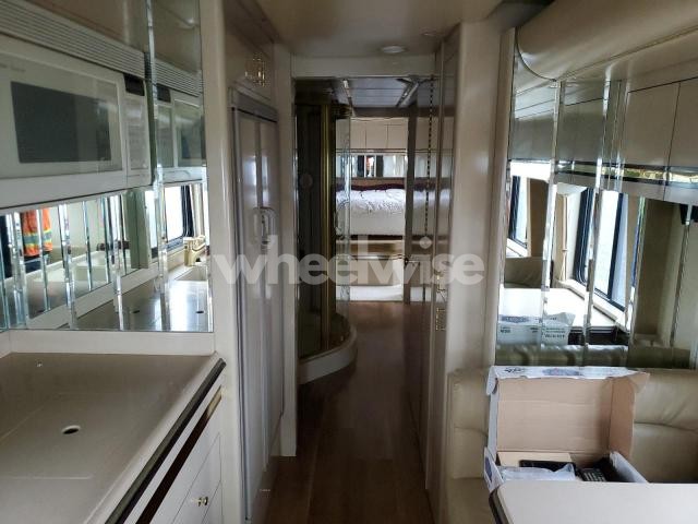 2003 BLUE BIRD MPV N/A (VIN 1BBCPB9803F204009) main photo