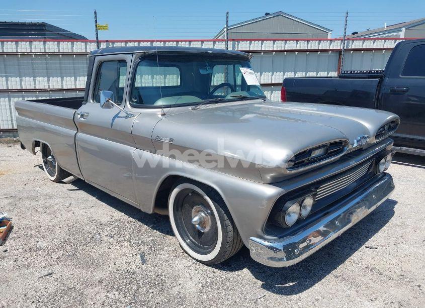 1961 Chevrolet Apa (VIN 1C144K118693) main photo