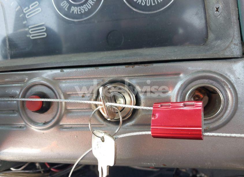 Photo 11 of 1961 Chevrolet Apa (VIN 1C144K118693)