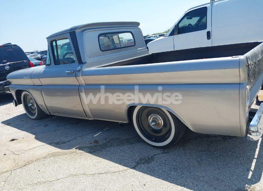 Photo 14 of 1961 Chevrolet Apa (VIN 1C144K118693)