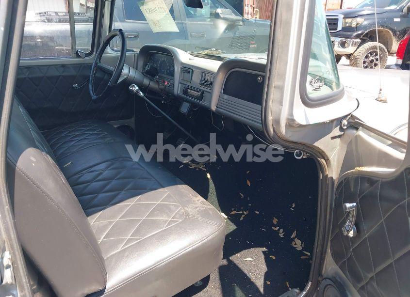 Photo 5 of 1961 Chevrolet Apa (VIN 1C144K118693)