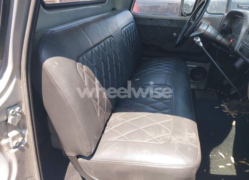 Photo 8 of 1961 Chevrolet Apa (VIN 1C144K118693)