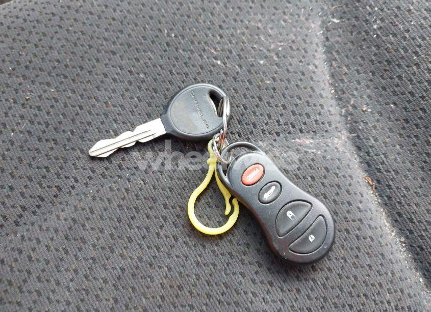 Photo 11 of 2004 Chrysler Sebring (VIN 1C3AL46R84N110977)