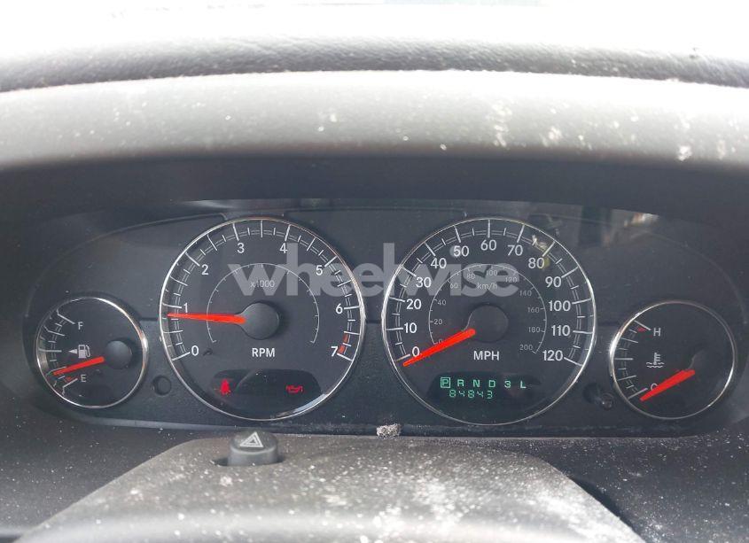 Photo 7 of 2004 Chrysler Sebring (VIN 1C3AL46R84N110977)