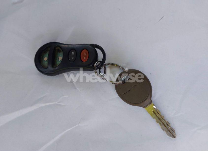 Photo 11 of 2005 Chrysler Sebring LIMITED (VIN 1C3AL66R85N536181)