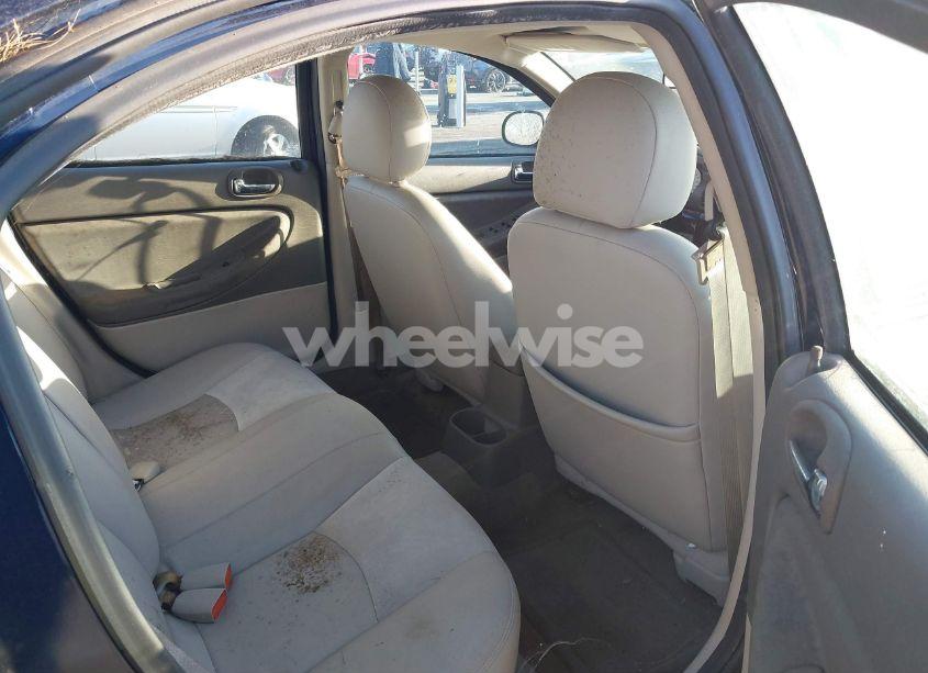 Photo 8 of 2005 Chrysler Sebring LIMITED (VIN 1C3AL66R85N536181)