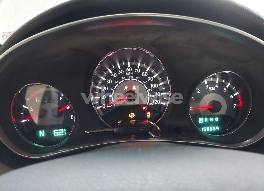 Photo 7 of 2011 Chrysler 200 TOURING (VIN 1C3BC1FB0BN500765)