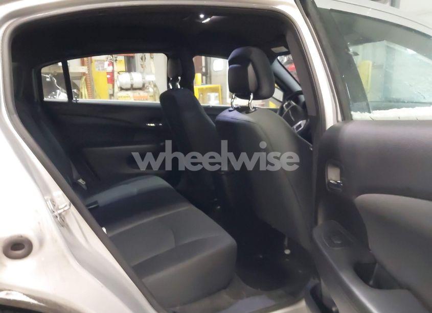 Photo 8 of 2011 Chrysler 200 TOURING (VIN 1C3BC1FB0BN500913)