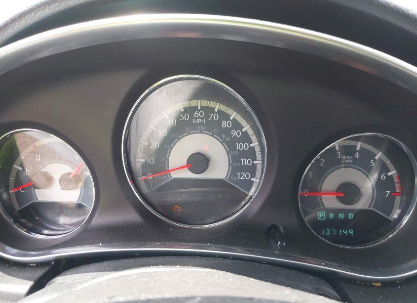 Photo 7 of 2011 Chrysler 200 TOURING (VIN 1C3BC1FB0BN607220)