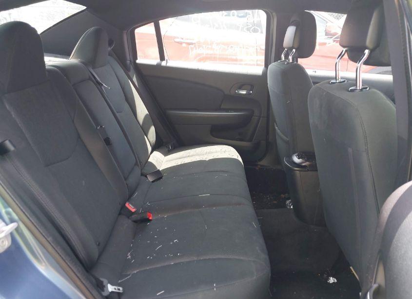 Photo 8 of 2011 Chrysler 200 TOURING (VIN 1C3BC1FB0BN607220)