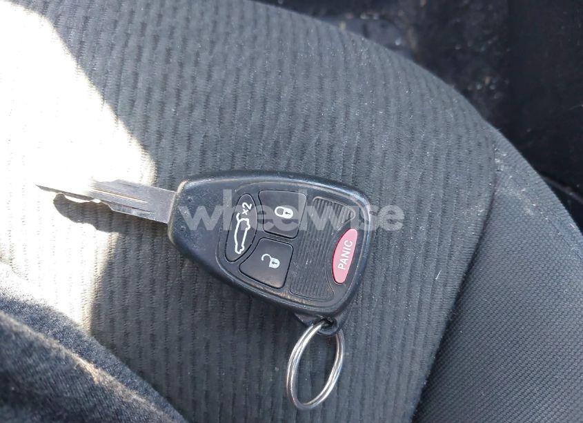 Photo 11 of 2011 Chrysler 200 TOURING (VIN 1C3BC1FB1BN606531)