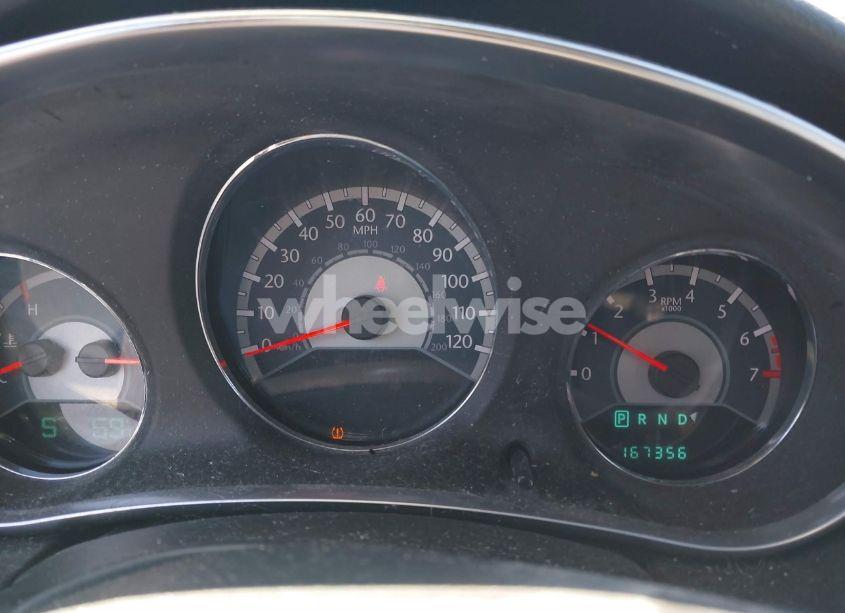 Photo 7 of 2011 Chrysler 200 TOURING (VIN 1C3BC1FB1BN606531)