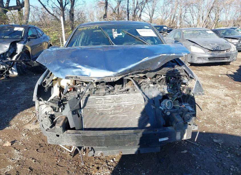 Photo 13 of 2011 Chrysler 200 TOURING (VIN 1C3BC1FB2BN592817)