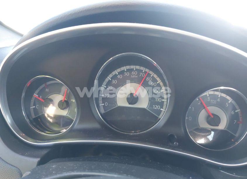 Photo 7 of 2011 Chrysler 200 TOURING (VIN 1C3BC1FB2BN592817)