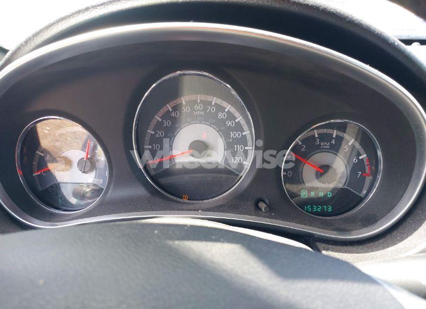 Photo 7 of 2011 Chrysler 200 TOURING (VIN 1C3BC1FB3BN527927)