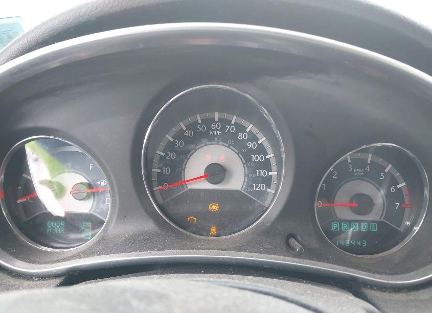 Photo 7 of 2011 Chrysler 200 TOURING (VIN 1C3BC1FB3BN606692)