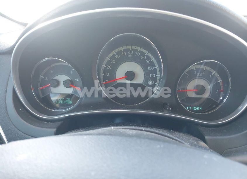 Photo 7 of 2011 Chrysler 200 TOURING (VIN 1C3BC1FB5BN612669)