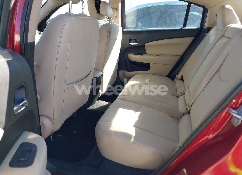 Photo 8 of 2011 Chrysler 200 TOURING (VIN 1C3BC1FB6BN504982)