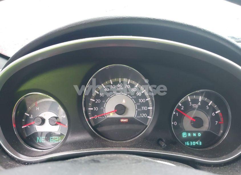 Photo 7 of 2011 Chrysler 200 TOURING (VIN 1C3BC1FB6BN555155)