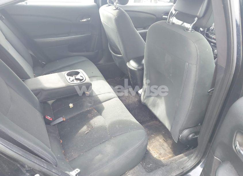 Photo 8 of 2011 Chrysler 200 TOURING (VIN 1C3BC1FB6BN555155)