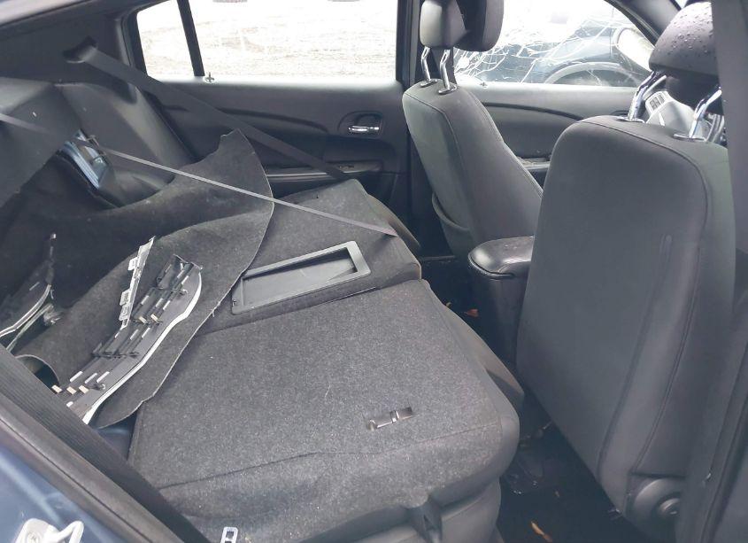 Photo 8 of 2011 Chrysler 200 TOURING (VIN 1C3BC1FB6BN589886)